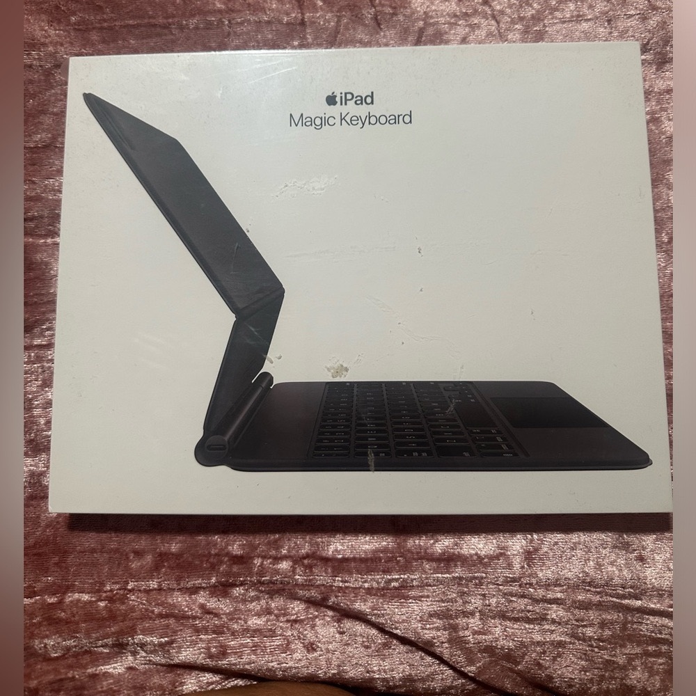 Apple Magic Keyboard, Black
